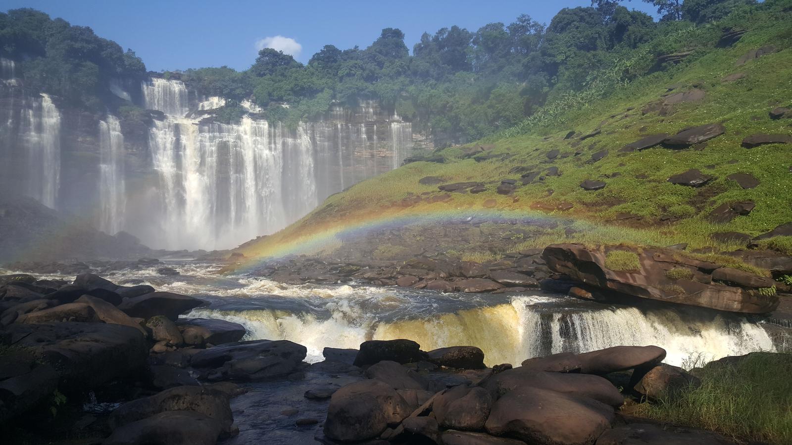 On rainbows