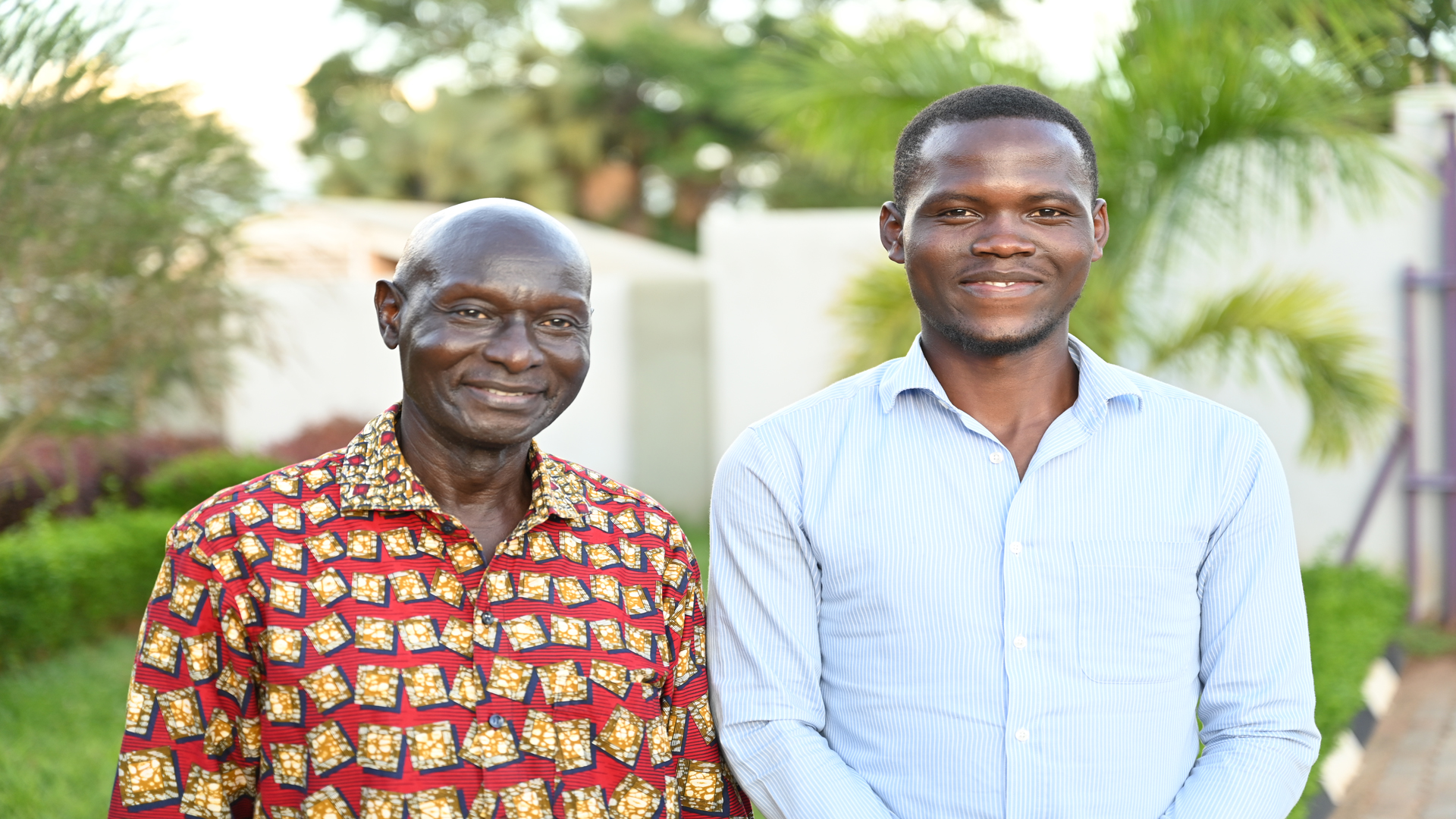 Siyasa and Otunnu
